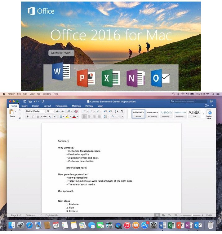is there an equivalent of microsoft publisher for mac